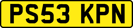 PS53KPN