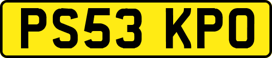 PS53KPO