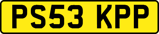 PS53KPP