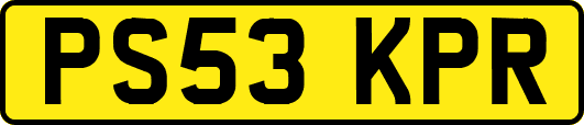 PS53KPR