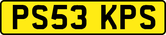 PS53KPS