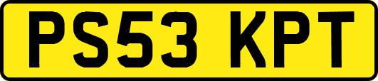 PS53KPT