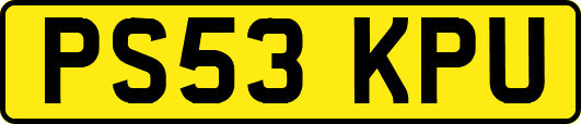 PS53KPU
