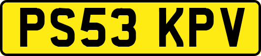 PS53KPV