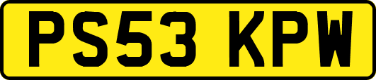 PS53KPW
