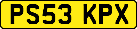 PS53KPX