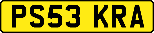 PS53KRA