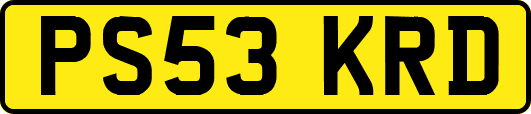 PS53KRD