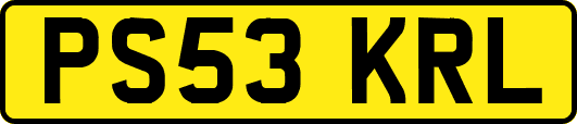 PS53KRL