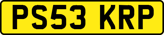 PS53KRP