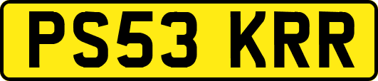 PS53KRR