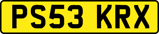 PS53KRX