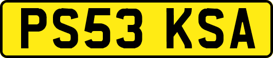 PS53KSA