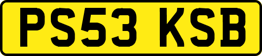 PS53KSB