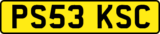 PS53KSC