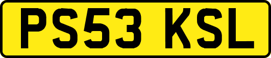 PS53KSL