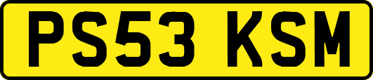 PS53KSM