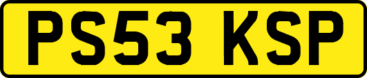 PS53KSP