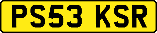 PS53KSR