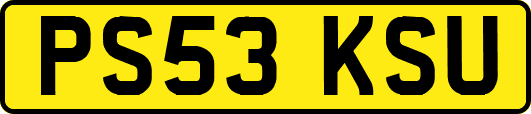 PS53KSU