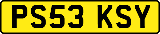 PS53KSY