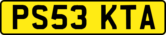 PS53KTA