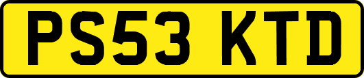 PS53KTD