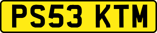 PS53KTM