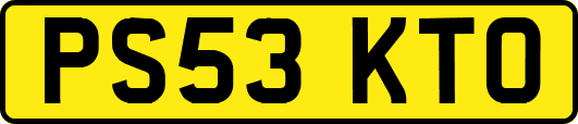 PS53KTO