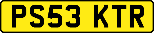 PS53KTR