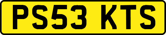 PS53KTS