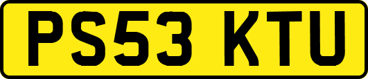 PS53KTU