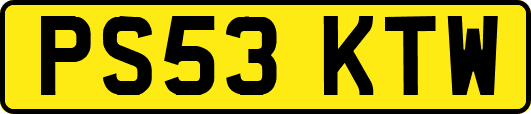 PS53KTW