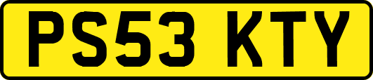 PS53KTY