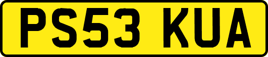PS53KUA