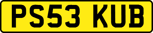 PS53KUB