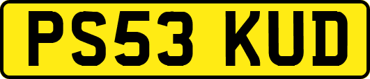 PS53KUD