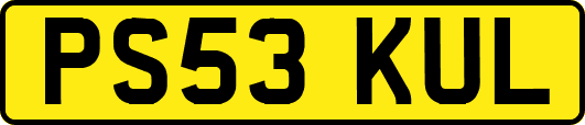 PS53KUL