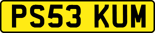 PS53KUM
