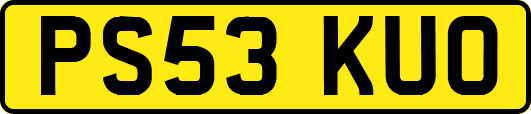 PS53KUO
