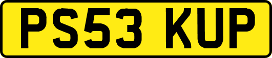PS53KUP