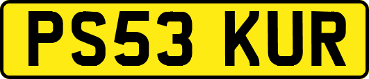 PS53KUR