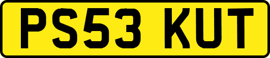 PS53KUT