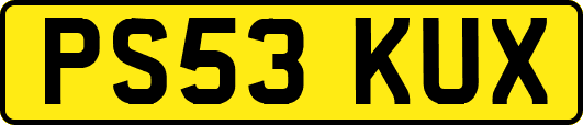 PS53KUX
