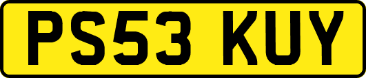 PS53KUY