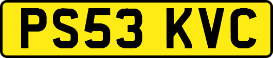 PS53KVC