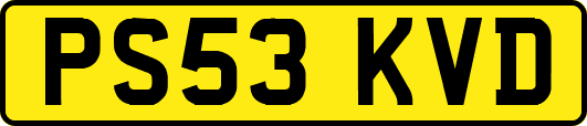 PS53KVD