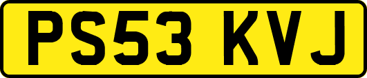 PS53KVJ