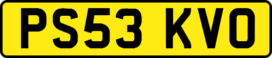 PS53KVO