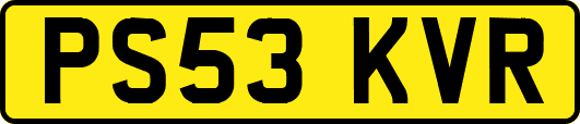PS53KVR